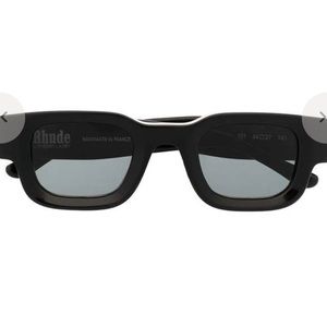 Rhude Thierry Lasry Rhevision Black Unisex Sunglasses - Brand New W/ Case